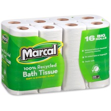 Marcal MRC16466CT Bathroom Tissue