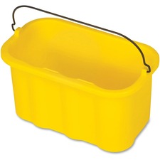 Rubbermaid Commercial RCP9T8200YW Bucket