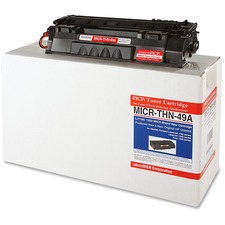 microMICR MICRTHN49A Toner Cartridge