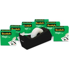 Scotch MMM810K6C38 Invisible Tape