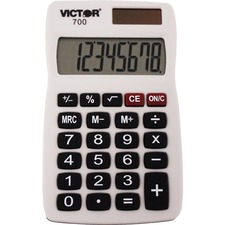 Victor VCT700 Simple Calculator