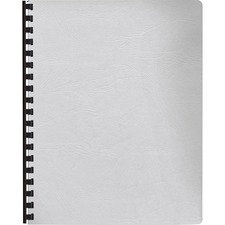 Fellowes FEL52137 Binding Cover