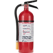 Kidde KID466112 Fire Extinguisher