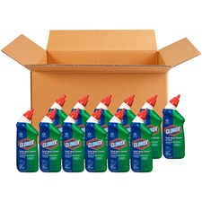 Clorox Commercial Solutions CLO00031CT Toilet Bowl Cleaner