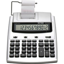 Victor VCT12123A Printing Calculator