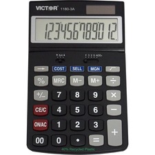 Victor VCT11803A Business/Financial Calculator