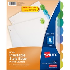 Avery AVE11201 Index Divider
