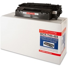 microMICR MICRTHN49X Toner Cartridge