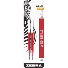 Zebra Pen ZEB87032 Gel Pen Refill