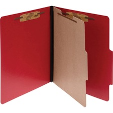 Acco ACC15649 Classification Folder