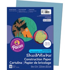 SunWorks PAC7603 Construction Paper