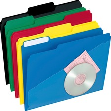 Pendaflex PFX00515 Top Tab File Folder