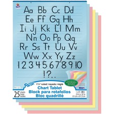 Pacon PAC74733 Chart Tablet