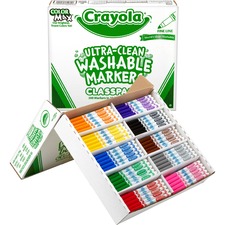 Crayola CYO588211 Dry Erase Marker