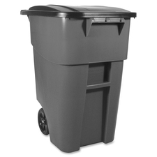 Rubbermaid Commercial RCP9W2700GRAY Waste Container