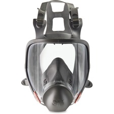 3M MMM6800 Safety Mask