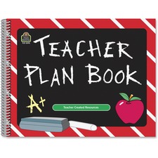 Teacher Created Resources TCR2093 Planner