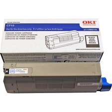 Oki 43866104 Toner Cartridge