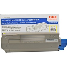 Oki 43865717 Toner Cartridge