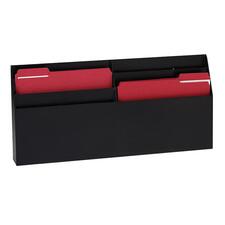 Rubbermaid RUB96060ROS Wall Pocket