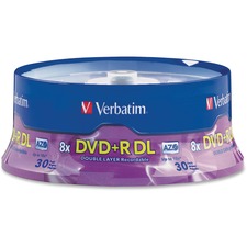 Verbatim VER96542 DVD Recordable Media