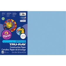 Tru-Ray PAC103048 Construction Paper