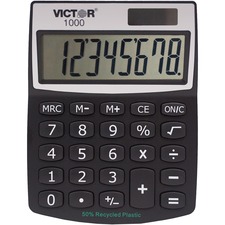 Victor VCT1000 Simple Calculator