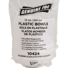 Genuine Joe GJO10424 Table Ware
