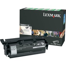 Lexmark T650A11A Toner Cartridge