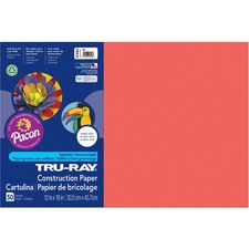 Tru-Ray PAC103062 Construction Paper