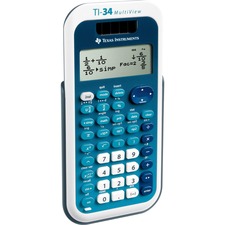 Texas Instruments TEXTI34MV Scientific Calculator