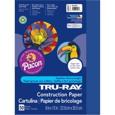 Tru-Ray PAC103017 Construction Paper