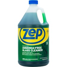 Zep ZPEZU1052128 Glass Cleaner