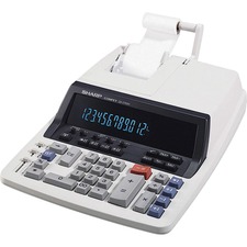 Sharp Calculators QS2760H Printing Calculator