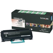 Lexmark X264A11G Toner Cartridge