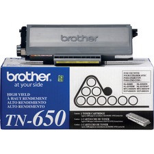 Brother TN650 Toner Cartridge