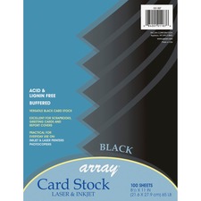 Pacon PAC101187 Printable Multipurpose Card Stock