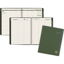 At-A-Glance AAG70950G60 Appointment Book