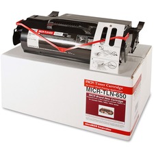 microMICR MICRTLN650 Toner Cartridge