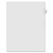 Kleer-Fax KLF91055 Index Divider