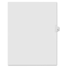 Kleer-Fax KLF91061 Index Divider