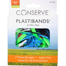 Conserve BAUSF7000 Rubber Band