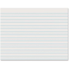 Pacon PAC2637 Handwriting Sheet