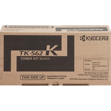 Kyocera TK562K Toner Cartridge