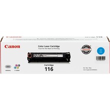 Canon CRTDG116CY Toner Cartridge