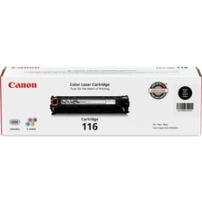 Canon CRTDG116BK Toner Cartridge