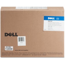 Dell HD767 Toner Cartridge