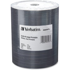 Verbatim VER97016 DVD Recordable Media