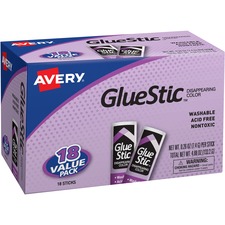 Avery AVE98079 Glue Stick