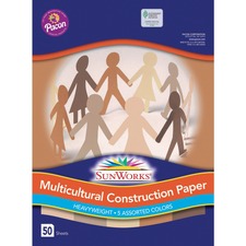 SunWorks PAC9509 Construction Paper